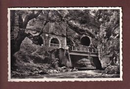 Gorges de MOUTIER - 1963