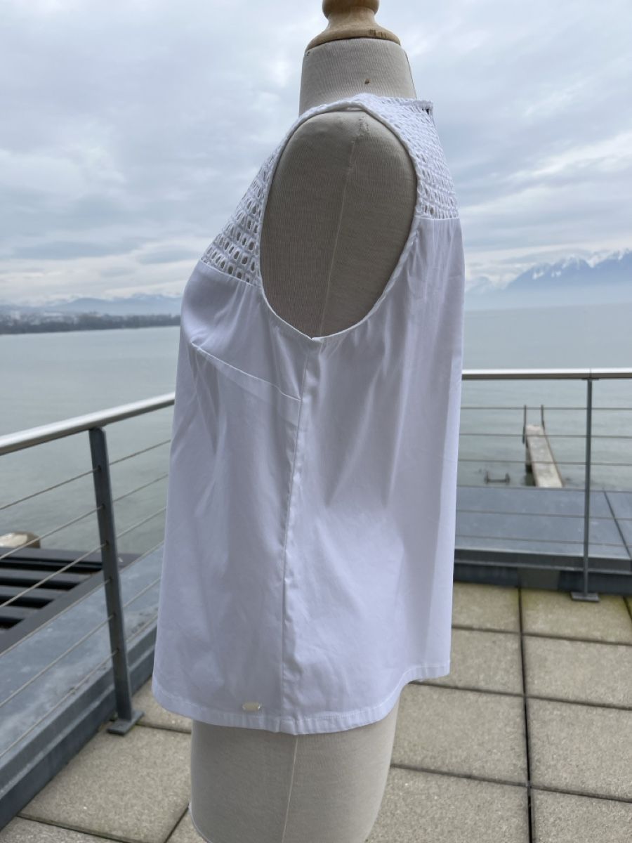 Camicette: Blouse River Woods M – Nuovo (secondo la descrizione) da St-Sulpice VD venduto da Twin5 1