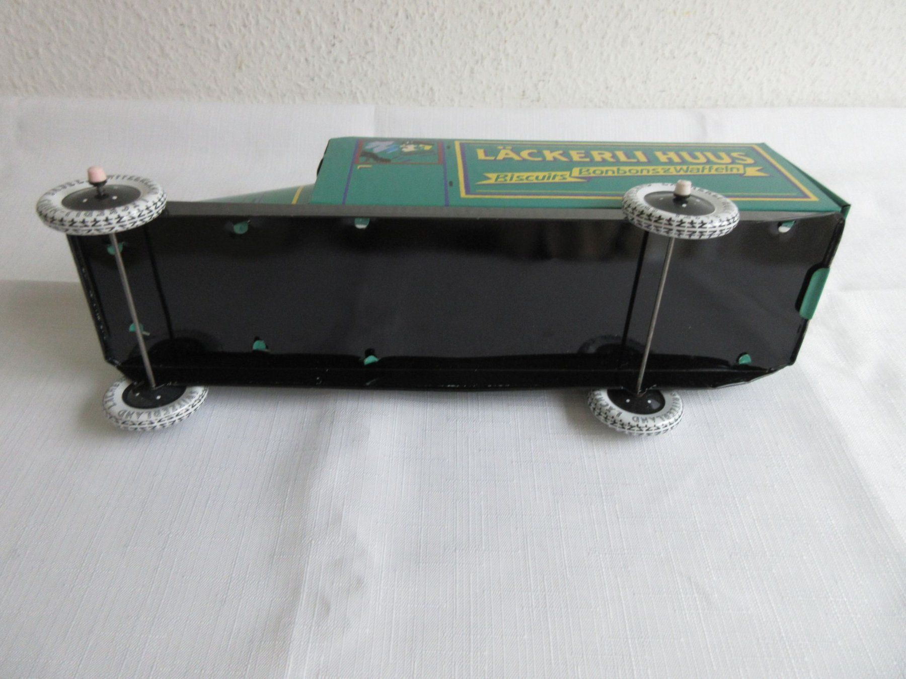 Modellini d'auto: Lastauto vom Läckerli Huus, 1983 – Usato da Binningen venduto da Oldfashion 5