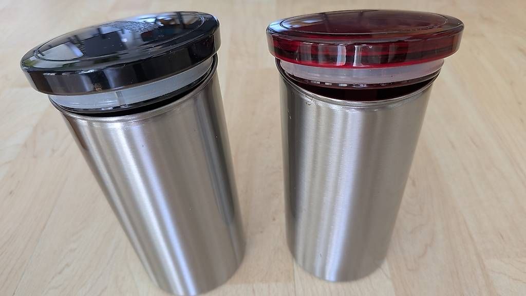 Macchine per caffè & Macchine per espresso: Vorratsdose Kaffeepads – Usato da Wallisellen venduto da ist_yj9n 1