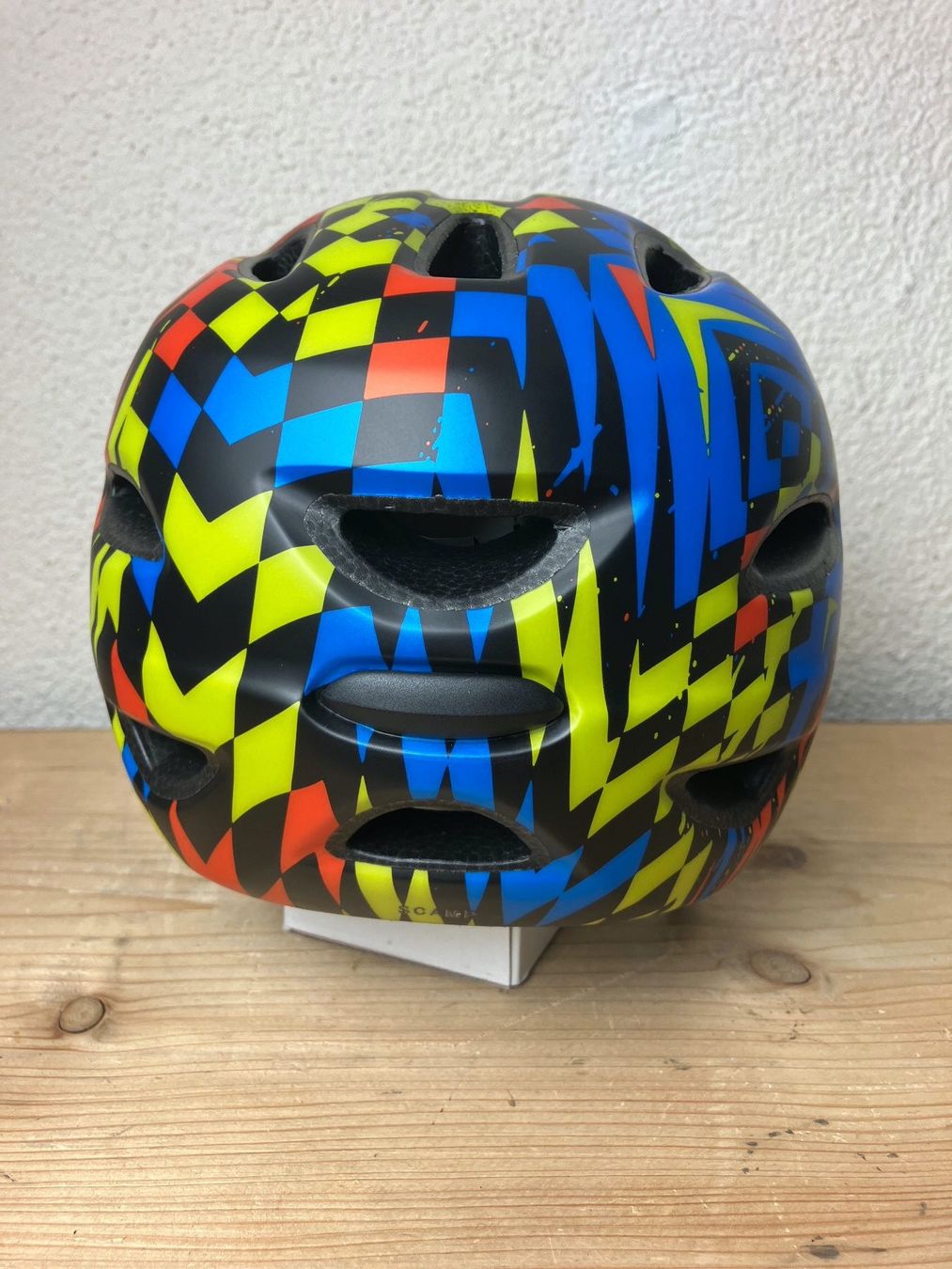 Giro Caschi: Kinderhelm Giro Scamp MIPS Grösse XS / 45 - 49cm – Nuovo e nell'imballaggio originale da Fislisbach venduto da Promo 4
