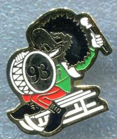 WAGGIS  '93