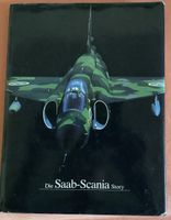 SAAB-SCANIA Story Buch 