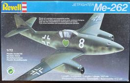 Messerschmitt ME-262 Jetfighter Deutschland WW II