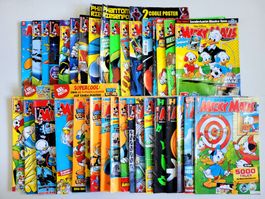 36 Micky Maus von 2014