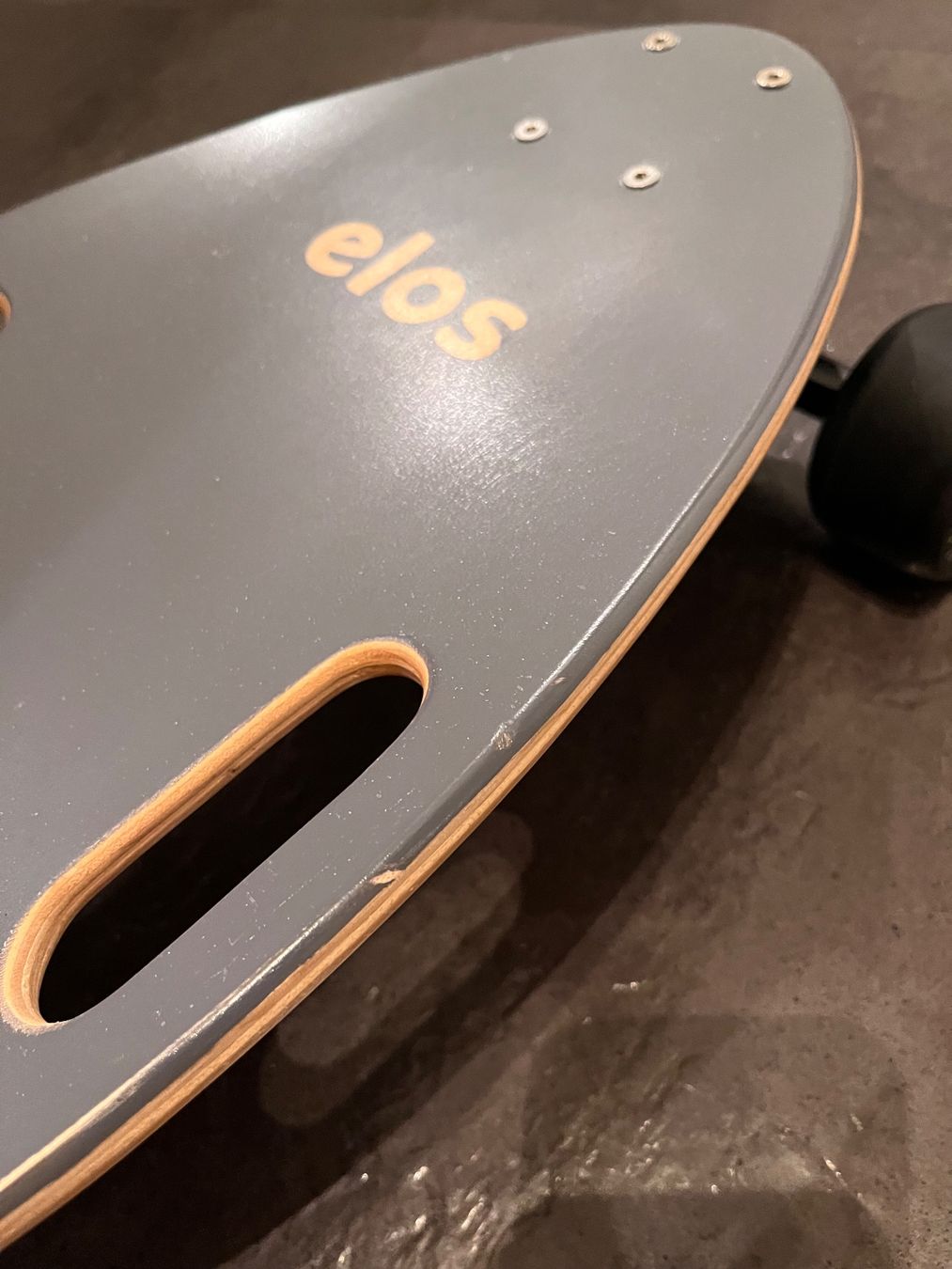 Skateboards: Elos Board – Usato da Lauterbrunnen venduto da jul_5jfm 3