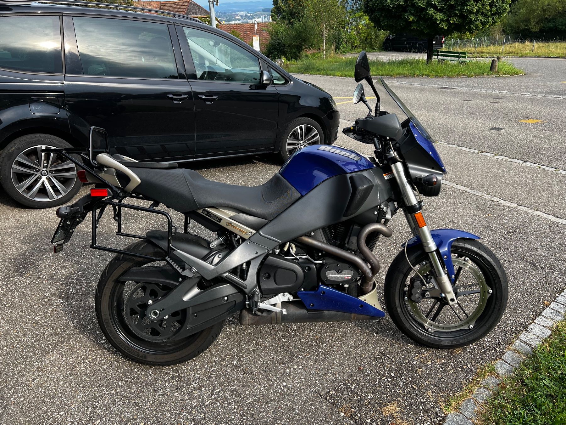 Buell Touring: Buell XB12 XT – Gebraucht aus Bellach von Triox1 4