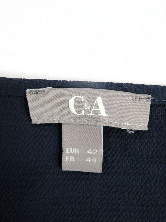 C&A Blusen: Gr. 42 leichte Bluse C&A – Gebraucht aus Sutz von Dalilea 1