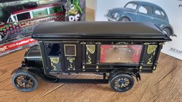 Ford Model T - Ornate Carved Hearse 1:18 Precision