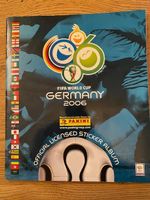 Panini WM Album Germany 2006 komplett