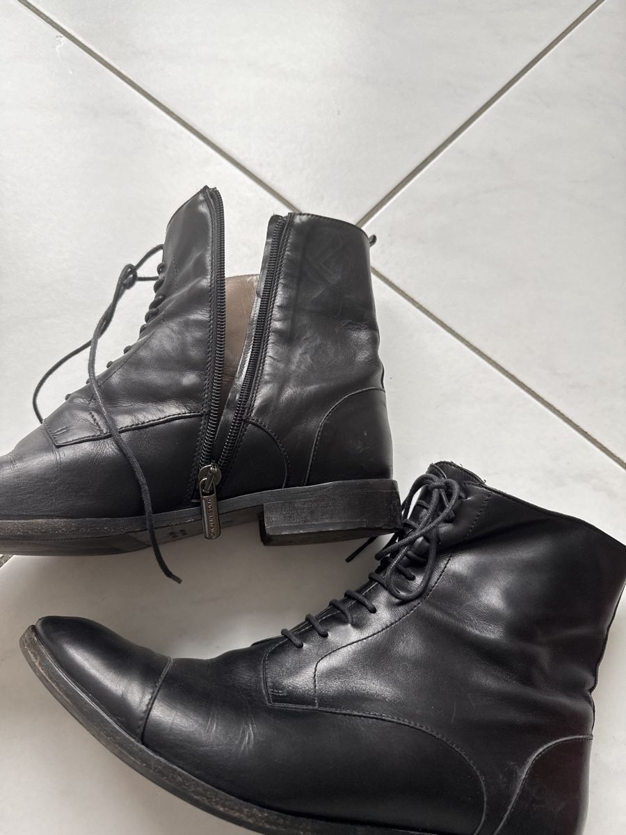 Scarpe da donna: Stifletten Gr 38.5 – Usato da Zell ZH venduto da Guffos 1