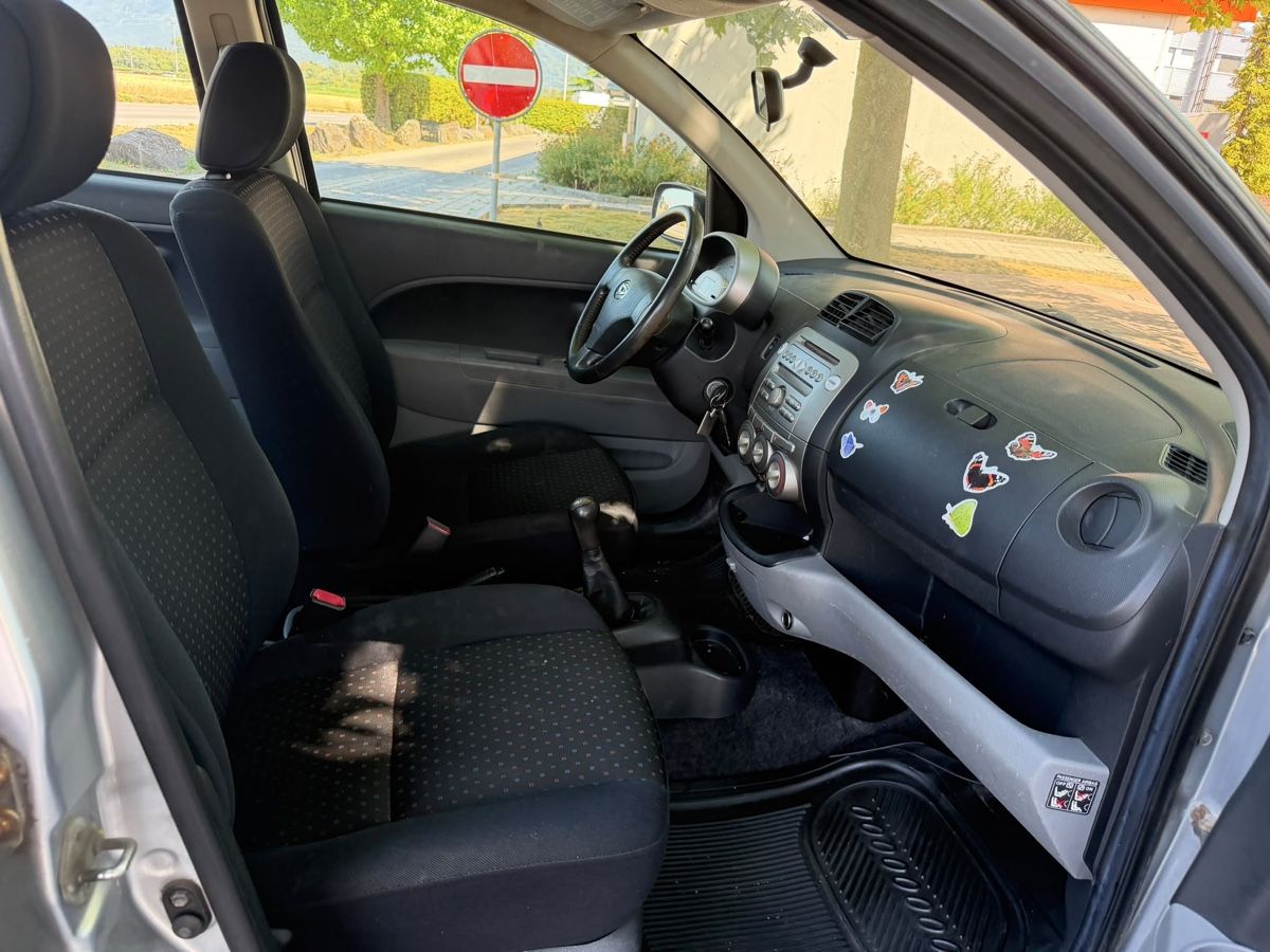 Daihatsu Autos: Daihatsu Sirion 1.3 4wd – Gebraucht aus Buchs SG von mef_78tr 4