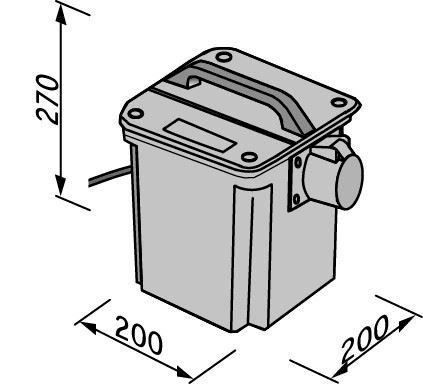 Ghirlande e barre luminose: Flex TT 2000 Trenntransformator – Nuovo e nell'imballaggio originale da Bottighofen venduto da zaap 1