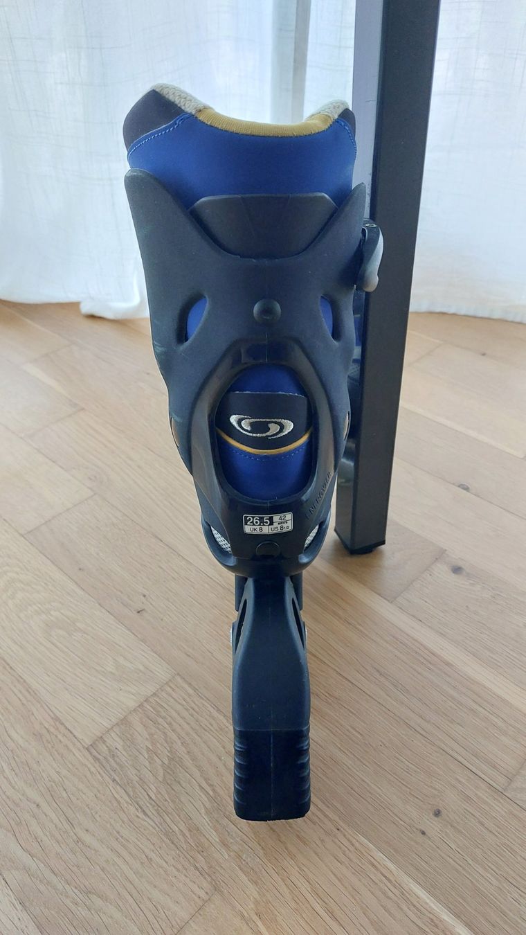 Salomon Inline-Skating & Rollschuhe: Salomon Inline Skates – Gebraucht aus Spiez von Martebar 5