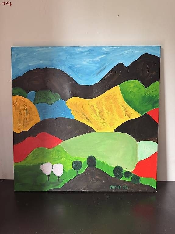 Posters & Illustrations: Bild 14 – D'occasion à Adligenswil par TST04