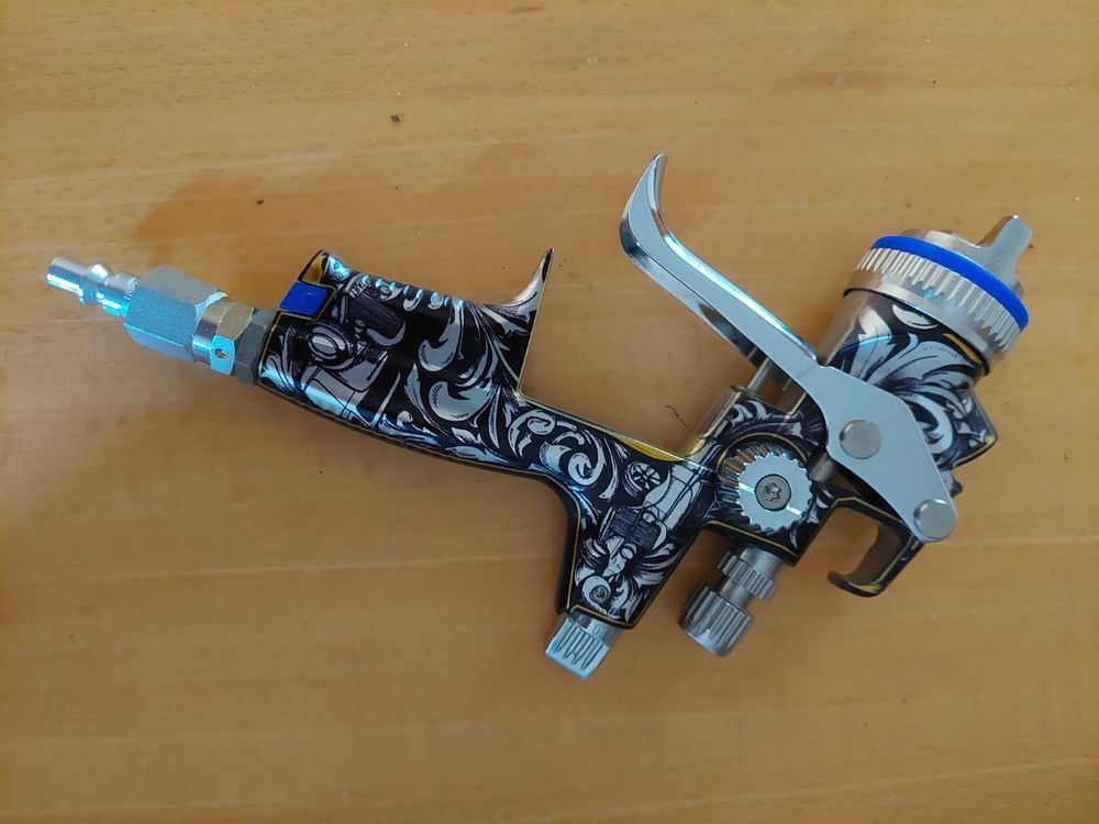 Sata jet 4000 B RP | Kaufen auf Ricardo