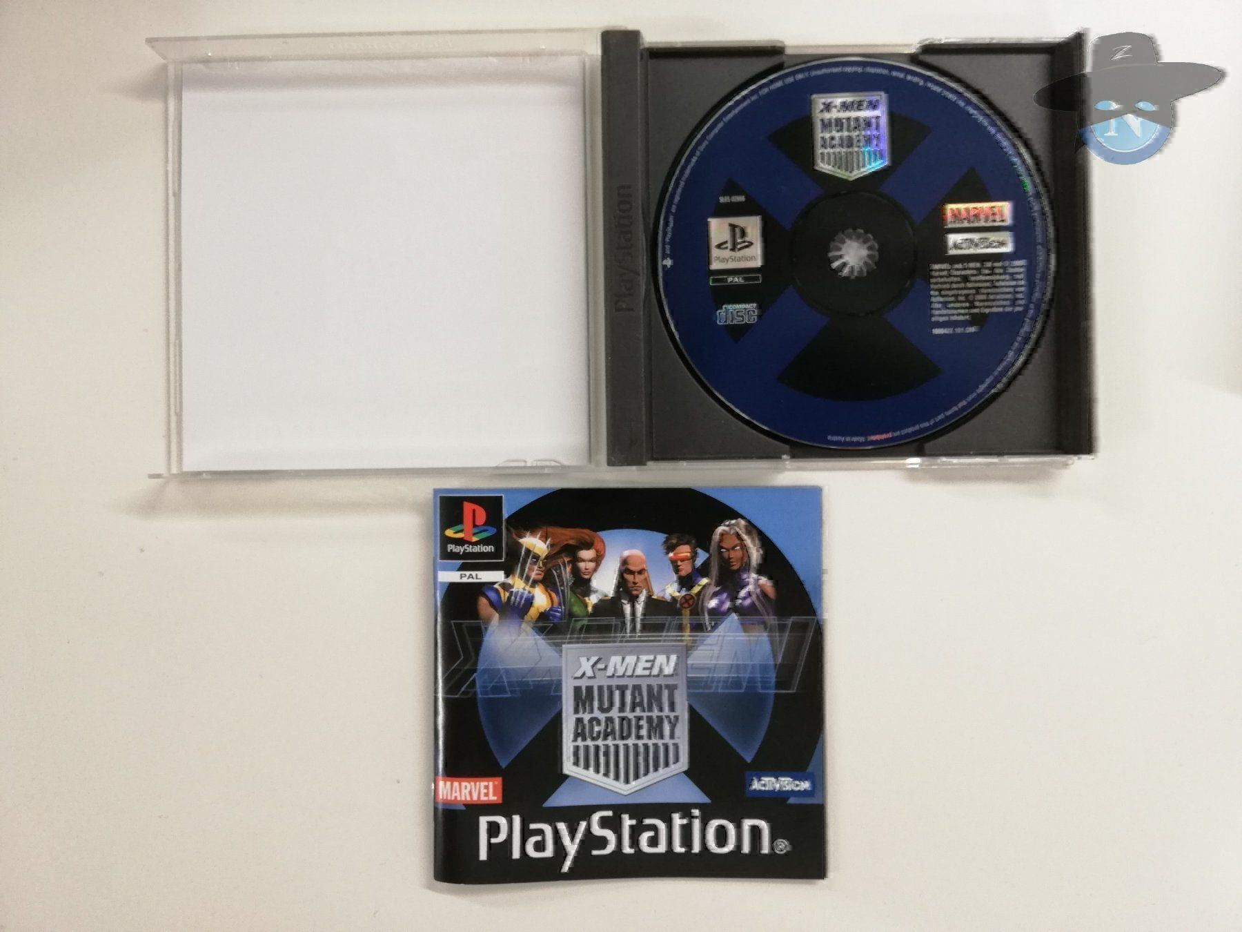 Sony Giochi: X-Men Mutant Academy / Sony PSX PS1 – Usato da St. Gallen venduto da zorro_dc 2