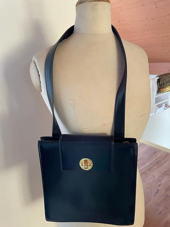 Sac bulgari noir hot sale