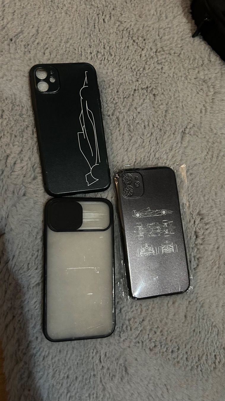 Apple Cover & Protezioni schermo: IPhone 11 Hüllen – Nuovo e nell'imballaggio originale da Spiez venduto da Marix990