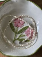 Delicate Peruvian Freshwater Pearl Necklace