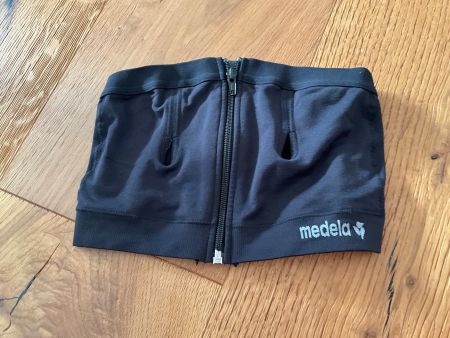 medela Hands-free Abpumpbustier in Grösse S