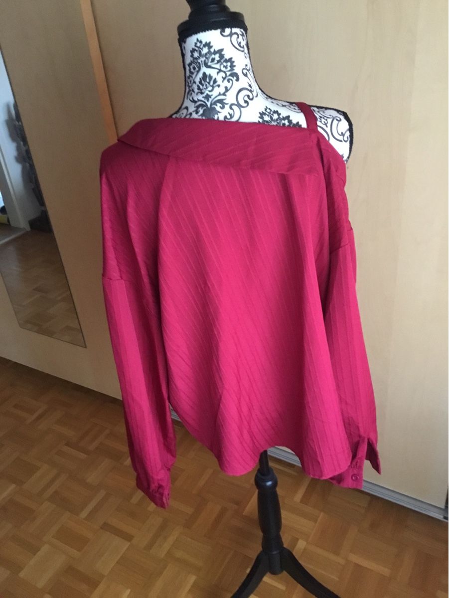 Blusen: Spezielle Bluse Gr Xl  – Neu (gemäss Beschreibung) aus Endingen von Warlock 1