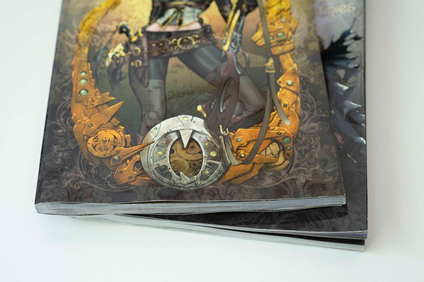 Comics: Comichefte Lady Mechanika 1 & 2 – Gebraucht aus Schwerzenbach von floridan 5