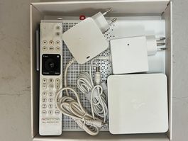 Swisscom Internet Box 4 mit TV-Box IP1400