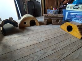Nagetierhäuschen