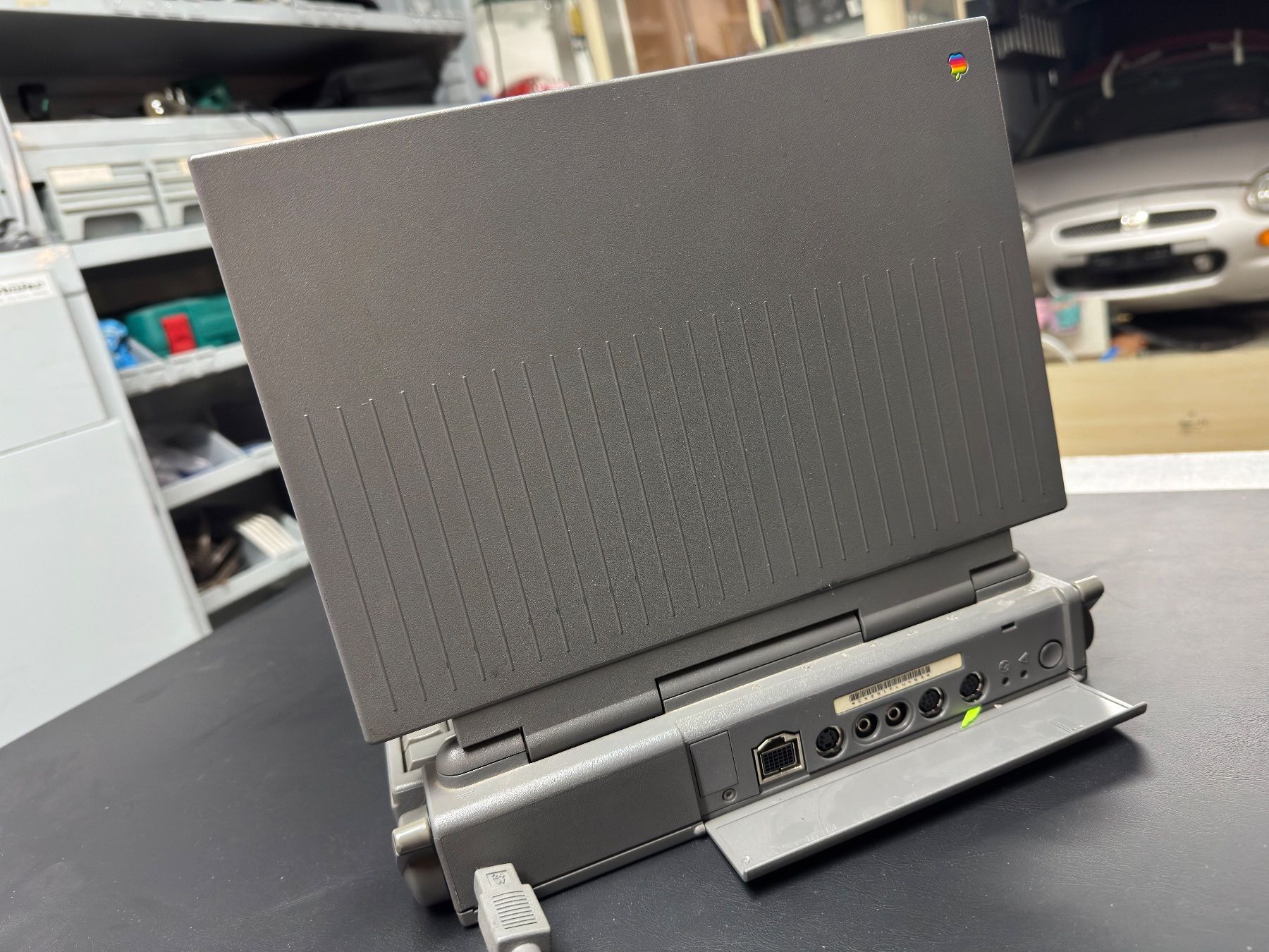 Apple Notebook: Macintosh PowerBook 145 – Difettoso da Helgisried venduto da apple-sigi 1