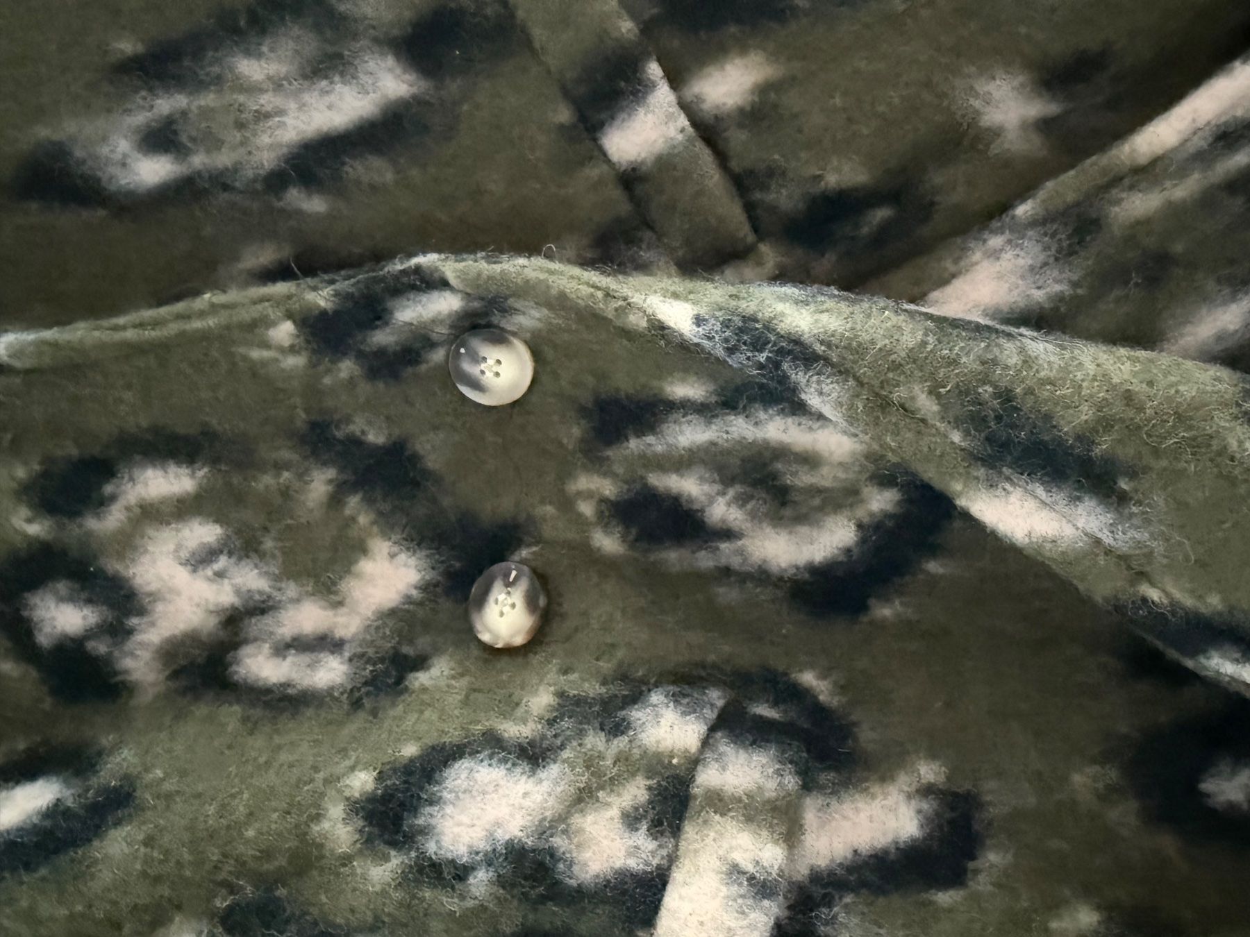 Mäntel: Manteau – Neu (gemäss Beschreibung) aus St-Pierre-Clages von loc_8vtz 2