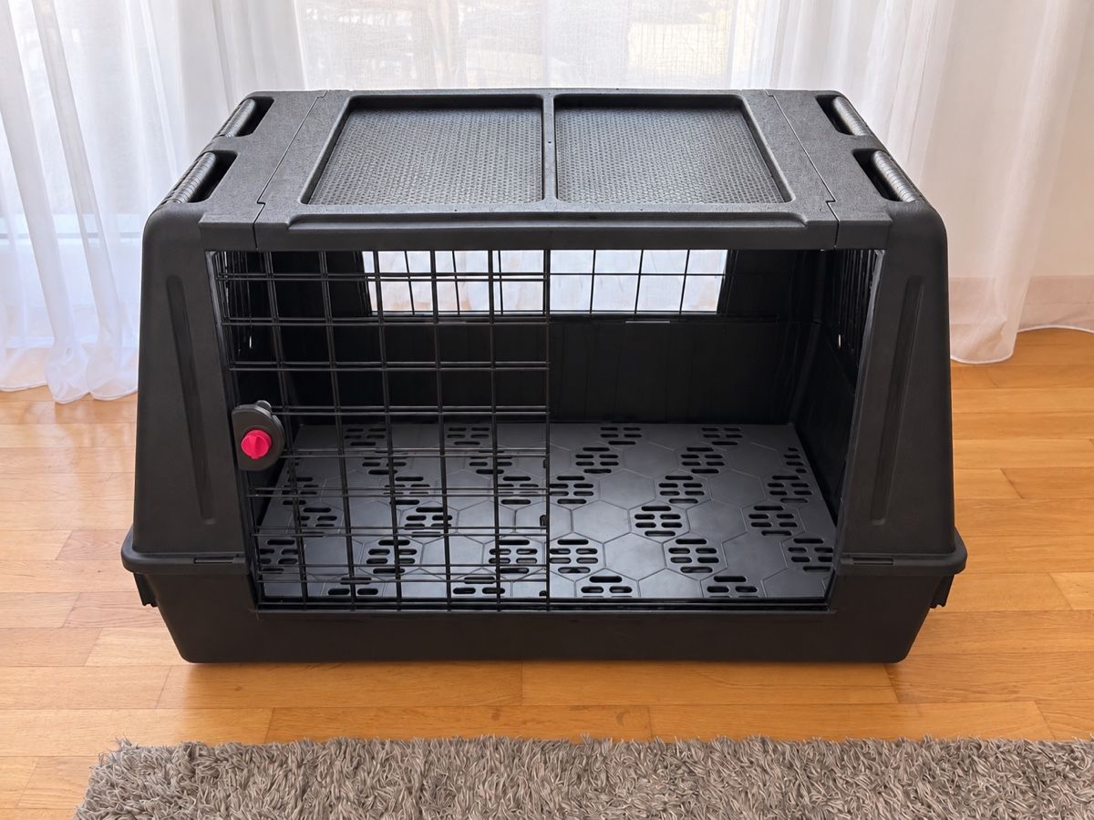 Ferplast Cages, transport & sécurité: Ferplast Hundebox – Neuf (Voir description) à Visp par hom_lmq8