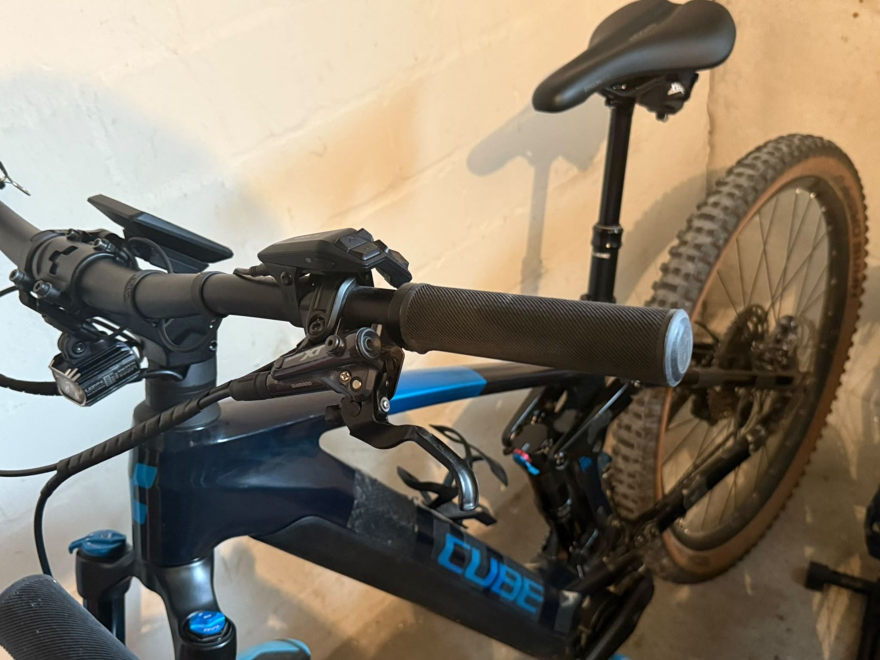 Cube Biciclette: Cube E-Bike Fully Modell Stereo 140 HPC SLX 750, M – Usato da Flawil venduto da dor_qmv6 3