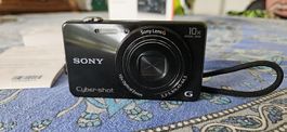 Sony Cybershot G, DSC-WX220