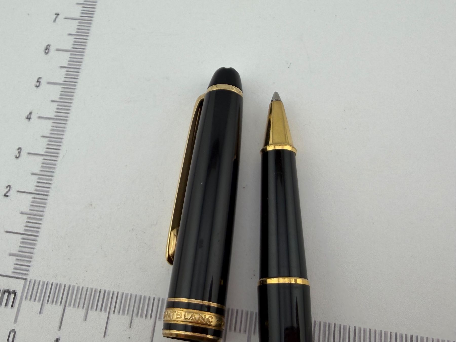 Montblanc Stylos & Marker: Montblanc stylo – D'occasion à Biel/Bienne par MrP_WatchesBiel 4