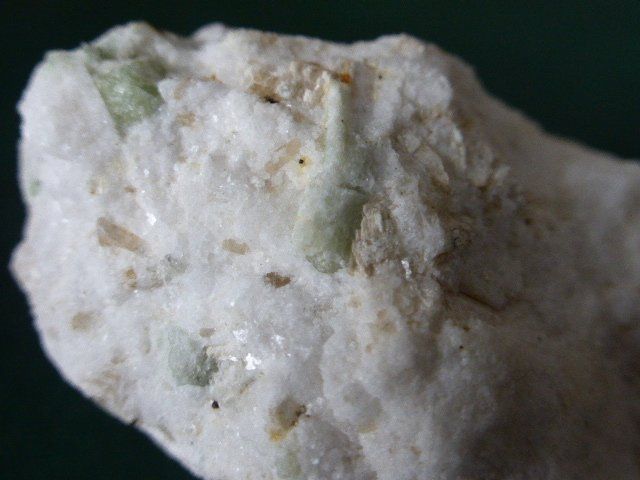 Mineralien & Heilsteine: Turmalin aus dem Tessin – Gebraucht aus Triengen von Nussbaum14 3