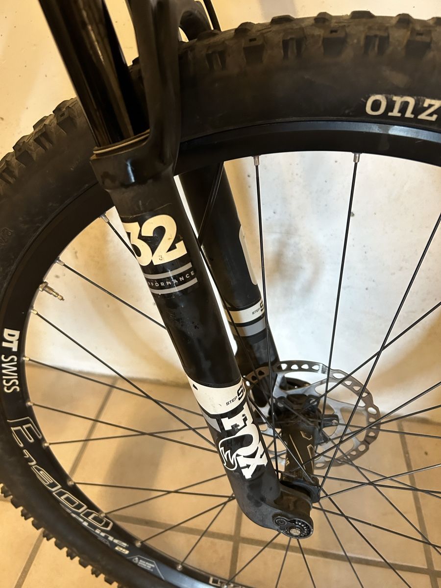 BMC Biciclette: BMC Teamelite 02 Mountainbike – Usato da Frick venduto da manasvelanile 4