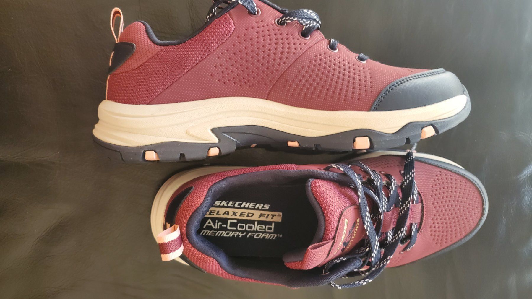 Skechers Scarpe da donna: Skechers Trekking Schuhe 39 – Nuovo (secondo la descrizione) da Interlaken venduto da mar_65xg 1