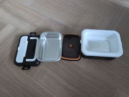 Portable Food Warmer Lunch Box - 2-Tier
