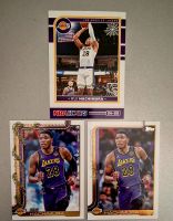 Cartes de collection Rui Hachimura Lakers lot de 3