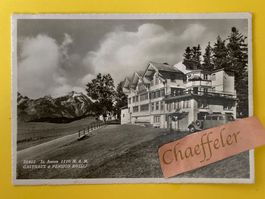 1957.  20402 St. Anton, Gasthaus & Pension Rössli