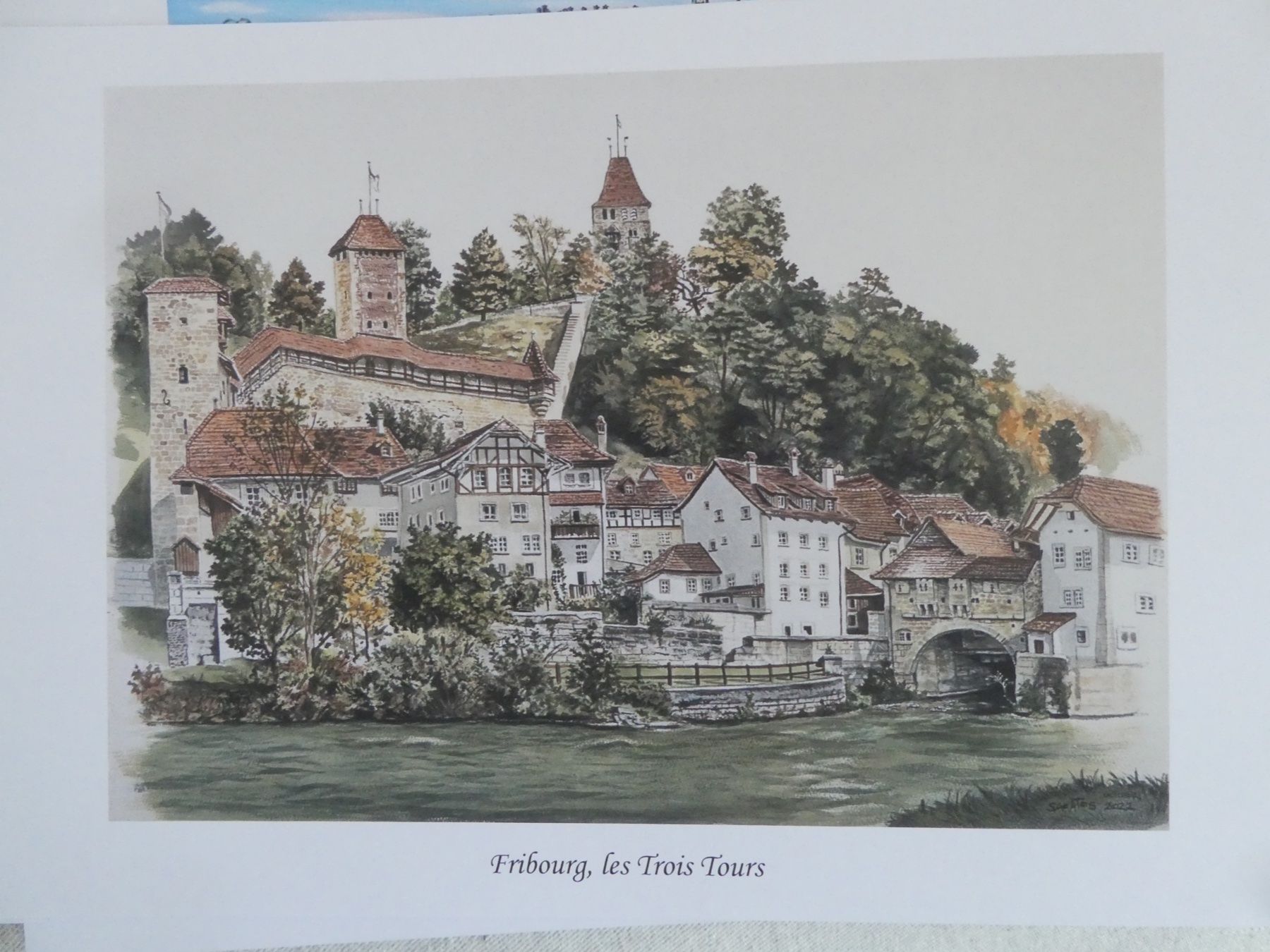 Posters & Illustrations: Affiches A4 par Steve Sacatos – Neuf (Voir description) à Fribourg par ran_zd7c 7