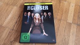 The Closer - Staffel 1, DVD Box, Top Zustand!