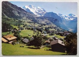 Wengen 1275 m