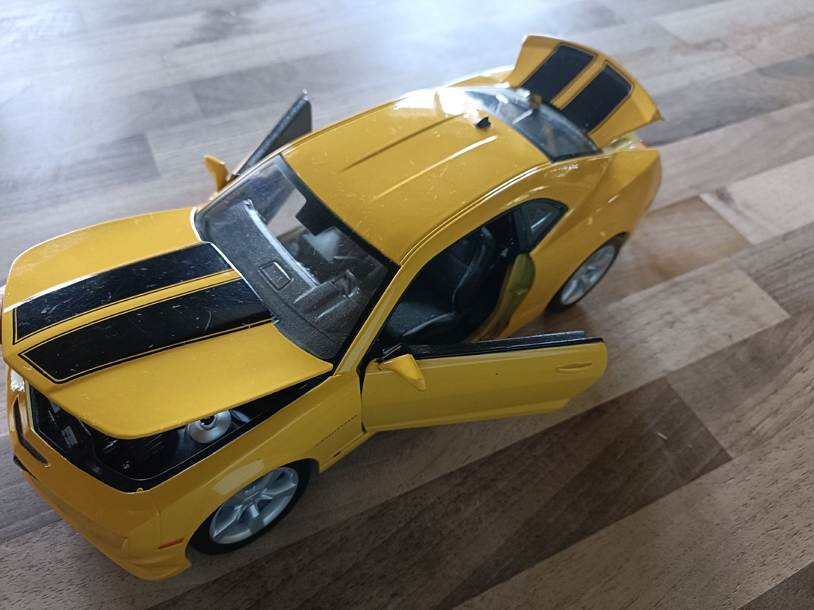 Chevrolet Modellautos: chevrolet camaro – Neu (gemäss Beschreibung) aus Cham von TR75 2