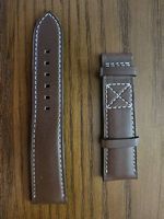 Patek Philippe Lederarmband für Ref. 5524G-001 NEU