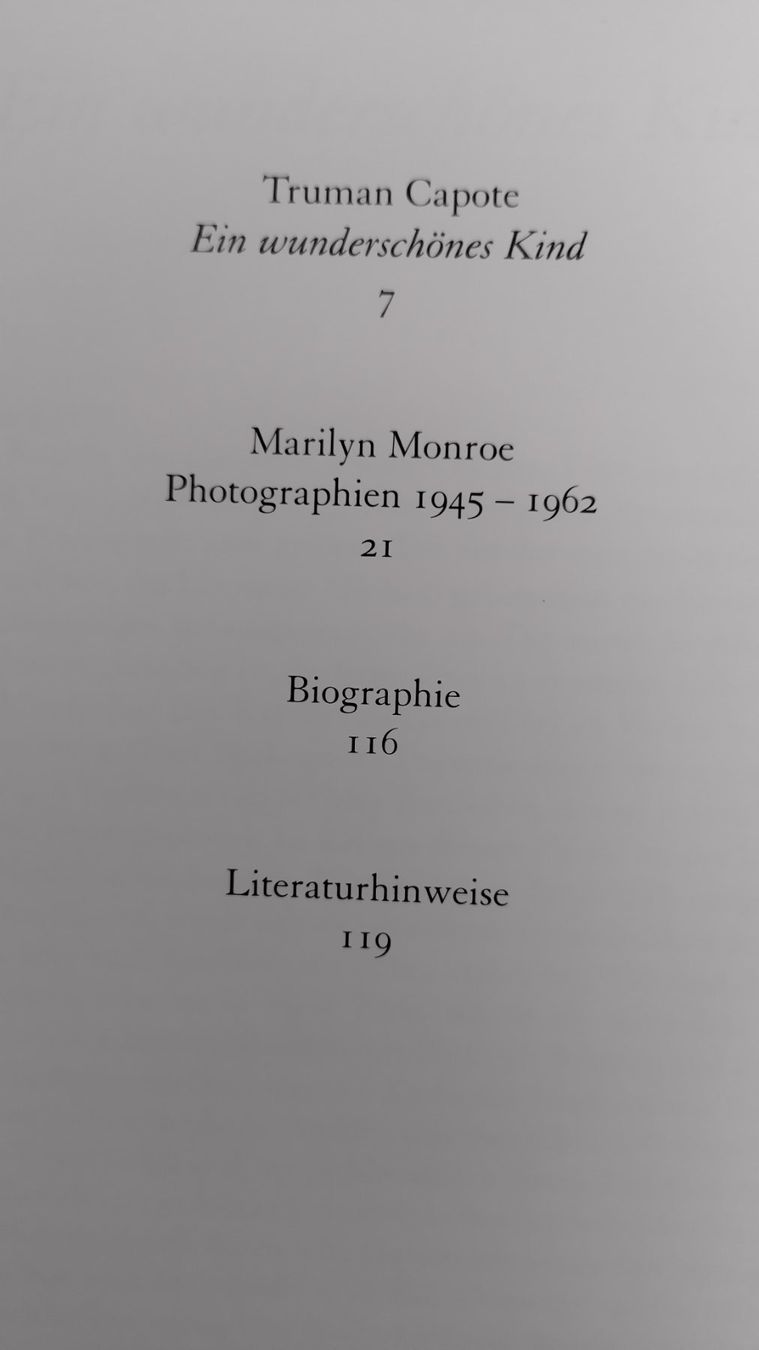 Libri: Marilyn Monroe Ein wunderschönes Kind / Biographie ab Fr. 14 – Usato da Bellach venduto da JingleJerry 3