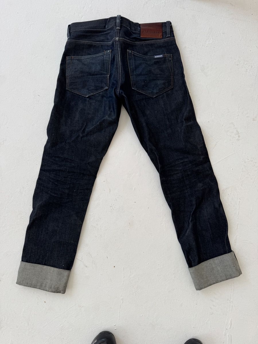 Blaumann Jeans: Blaumann Jeans gerader Schnitt – Usato da Klosters venduto da flo_n5c8 1