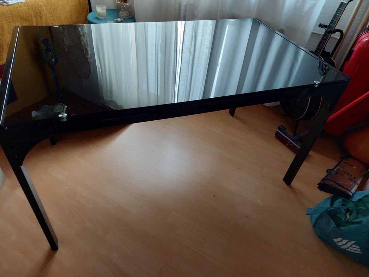 Tavoli: Esstisch Glas – Usato da Rheineck venduto da fabiennekx 1