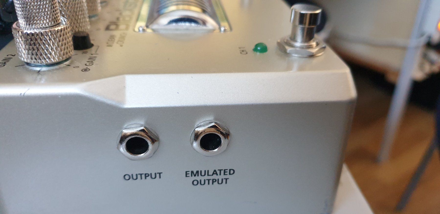 Strumenti musicali: Distortion à lampe Blackstar 22 volt – Usato da Mézières FR venduto da PAFZIK 1